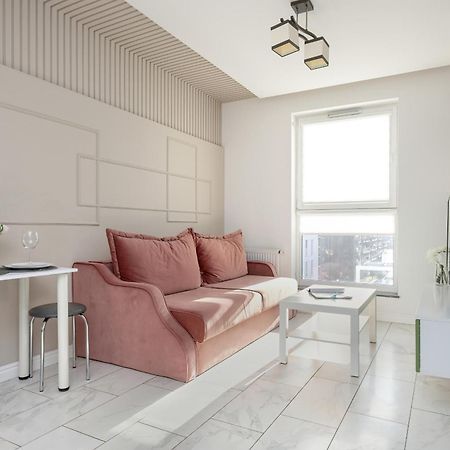 Motlawa River Old City Gdansk Apartment By Noclegi Renters Exterior photo