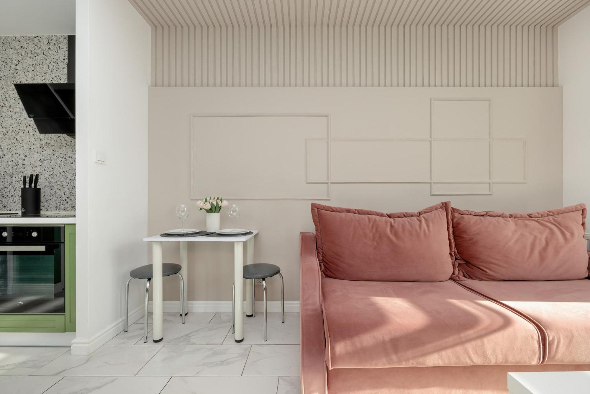 Motlawa River Old City Gdansk Apartment By Noclegi Renters Exterior photo